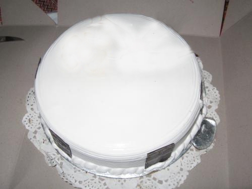 Easy Vanilla Cake Easy Vanilla Cake picture