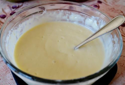 Easy White Sauce Easy White Sauce picture