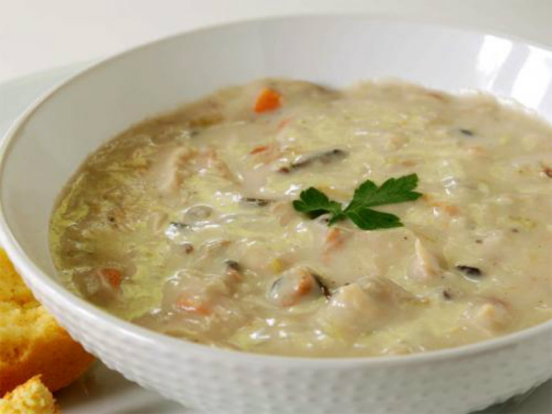 Easy Fish Chowder Easy Fish Chowder picture