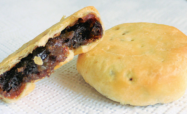 Eccles Cakes Eccles Cakes picture