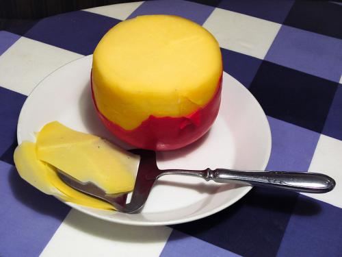 Savory Edam Cheese Savory Edam Cheese picture