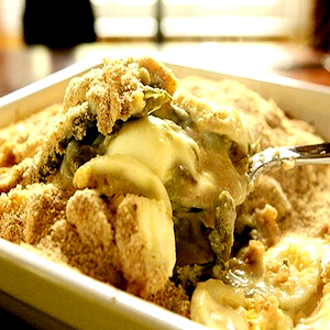 Curried Buttered Eggs Curried Buttered Eggs picture