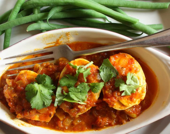 Egg Curry Egg Curry picture