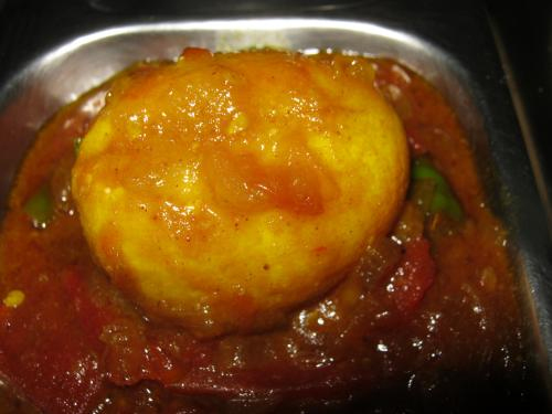 Curried Eggs Curried Eggs picture