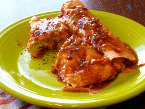 Enchilada Sauce Enchilada Sauce picture