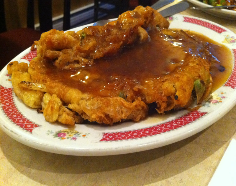 Shrimp Egg Foo Yung Shrimp Egg Foo Yung picture