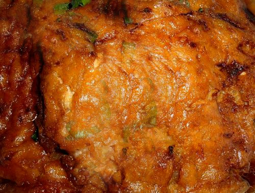 Egg Foo Young Egg Foo Young picture