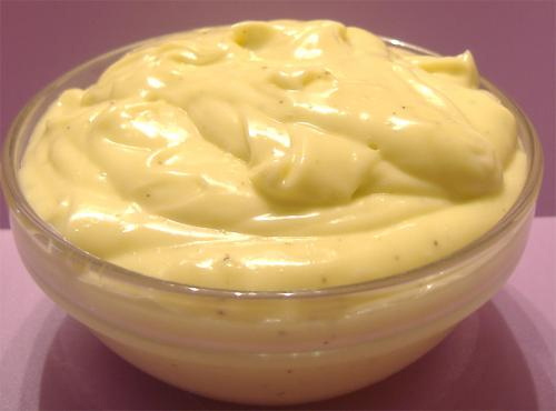 Egg Mayonnaise Egg Mayonnaise picture
