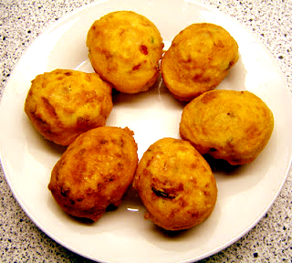 Egg Pakoda Egg Pakoda picture