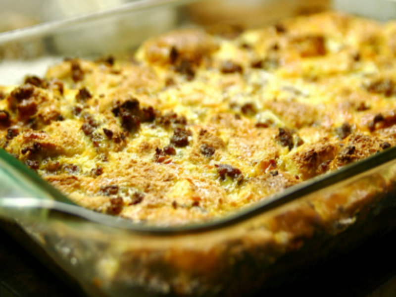 Beef and Spinach Gratin Beef and Spinach Gratin picture