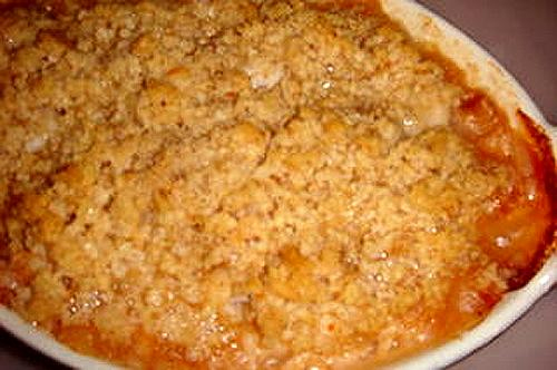 Eggplant And Minced Clams Eggplant And Minced Clams picture