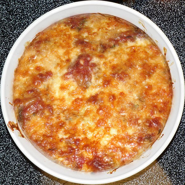 Eggplant Casserole Eggplant Casserole picture