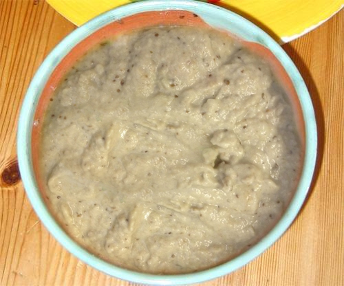 Eggplant Dip Eggplant Dip picture