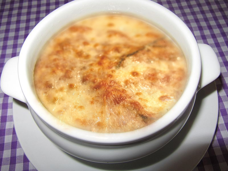 Eggplant With Sour Cream Eggplant With Sour Cream picture
