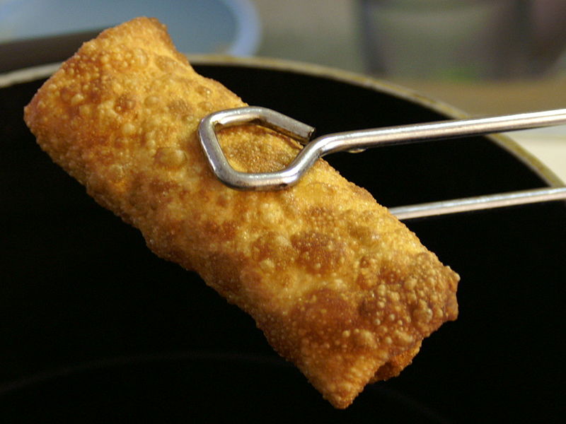 Chicken And Vegetable Egg Rolls Chicken And Vegetable Egg Rolls picture