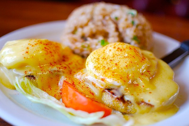Eggs Benedict Eggs Benedict picture