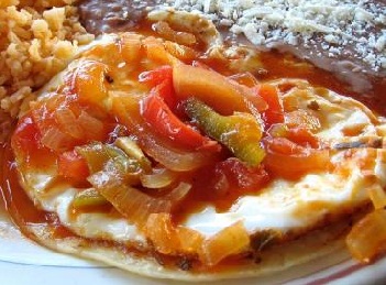 Eggs Ranchero Eggs Ranchero picture
