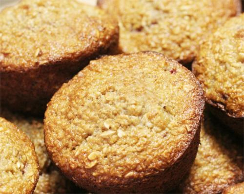 Eight-Grain Muffins Eight-Grain Muffins picture