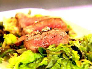 Thai Grilled Beef Salad Thai Grilled Beef Salad picture