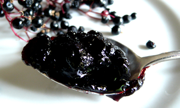 Elderberry Jam Elderberry Jam picture