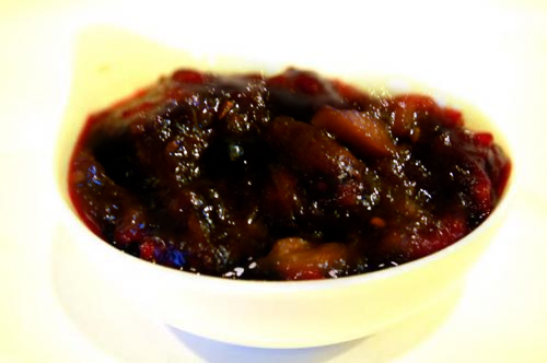 Elderberry Sauce Elderberry Sauce picture