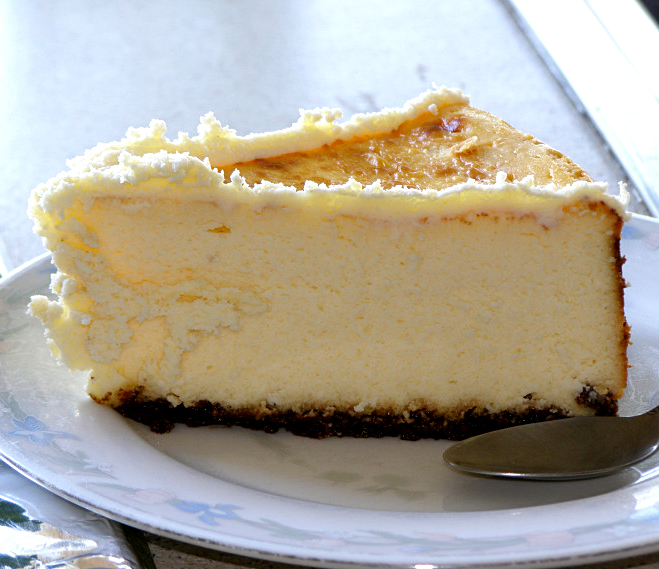 Elegant Cheesecake Elegant Cheesecake picture