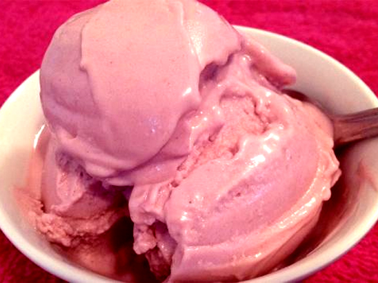 Elegant Strawberry Cream Elegant Strawberry Cream picture
