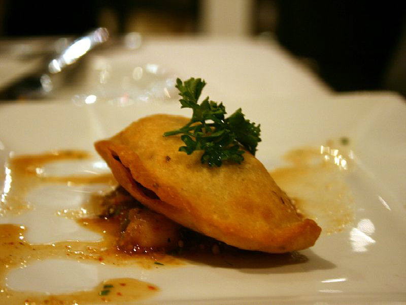 Curry Puffs Curry Puffs picture