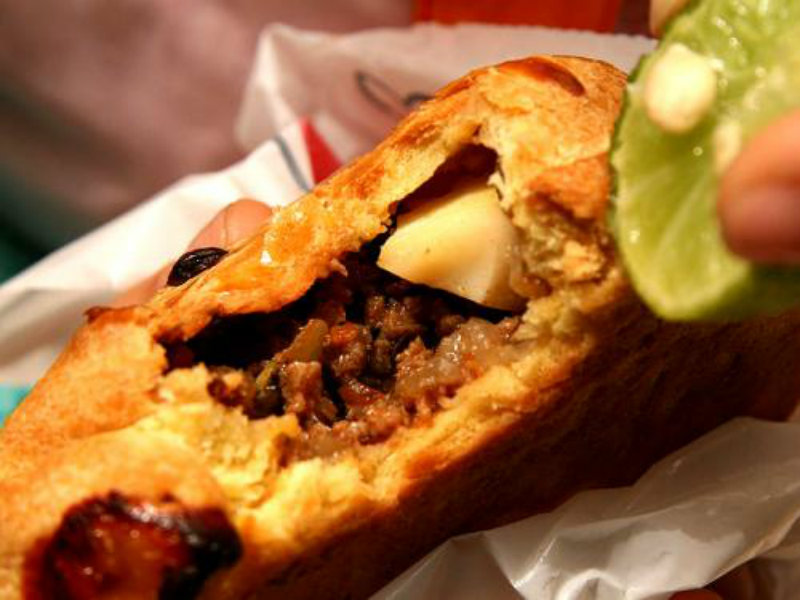 Meat Filling Meat Filling picture