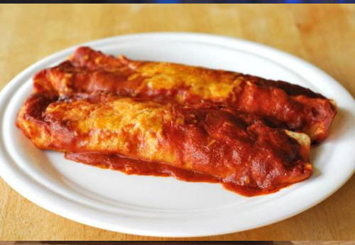 Enchiladas Coloradas Enchiladas Coloradas picture