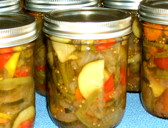 End Of The Garden Pickle End Of The Garden Pickle picture