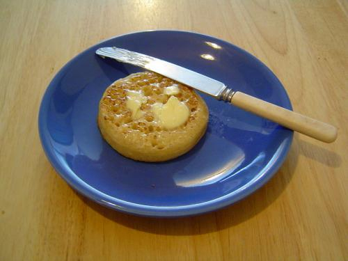 English Crumpets English Crumpets picture