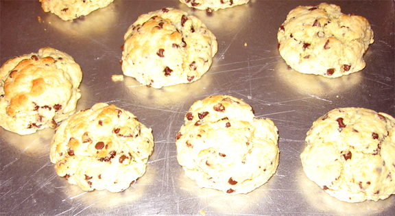 English Scones English Scones picture