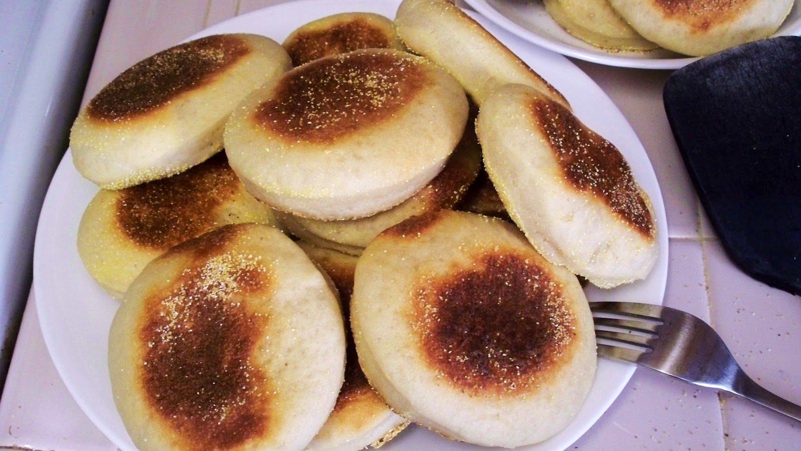 English Muffins English Muffins picture
