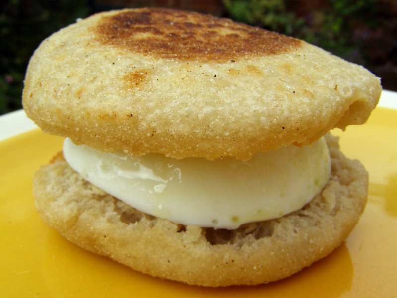 English Muffin Bread English Muffin Bread picture