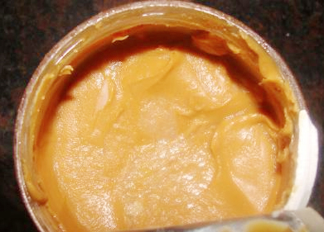 Enriched Peanut Butter Enriched Peanut Butter picture