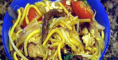 Chicken Egg Noodles Chicken Egg Noodles picture