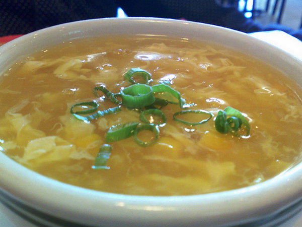 Egg Soup Egg Soup picture