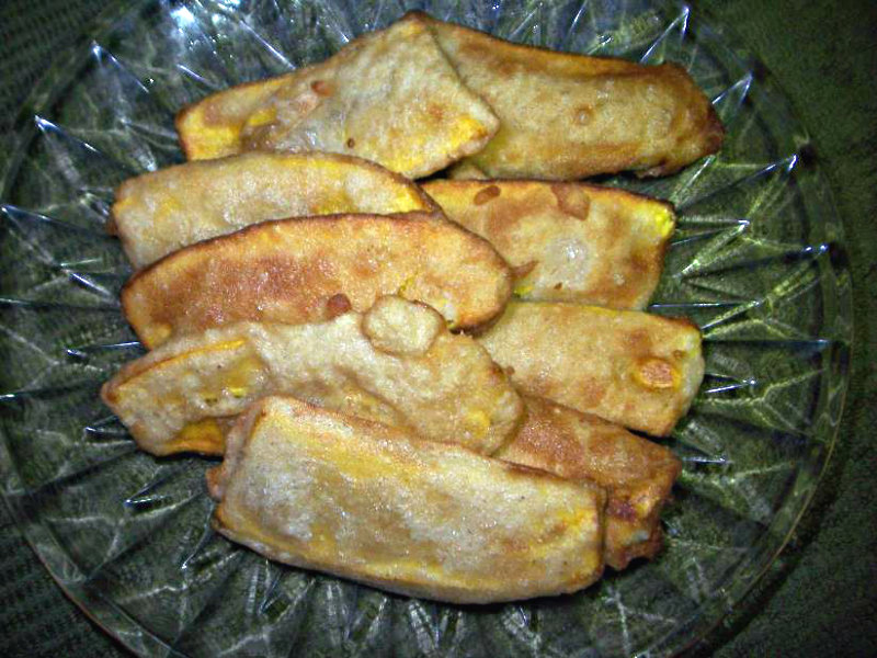 Ethakka Appam/Pazham Pori (Sweet Banana Fritter) Ethakka Appam/Pazham Pori (Sweet Banana Fritter) picture