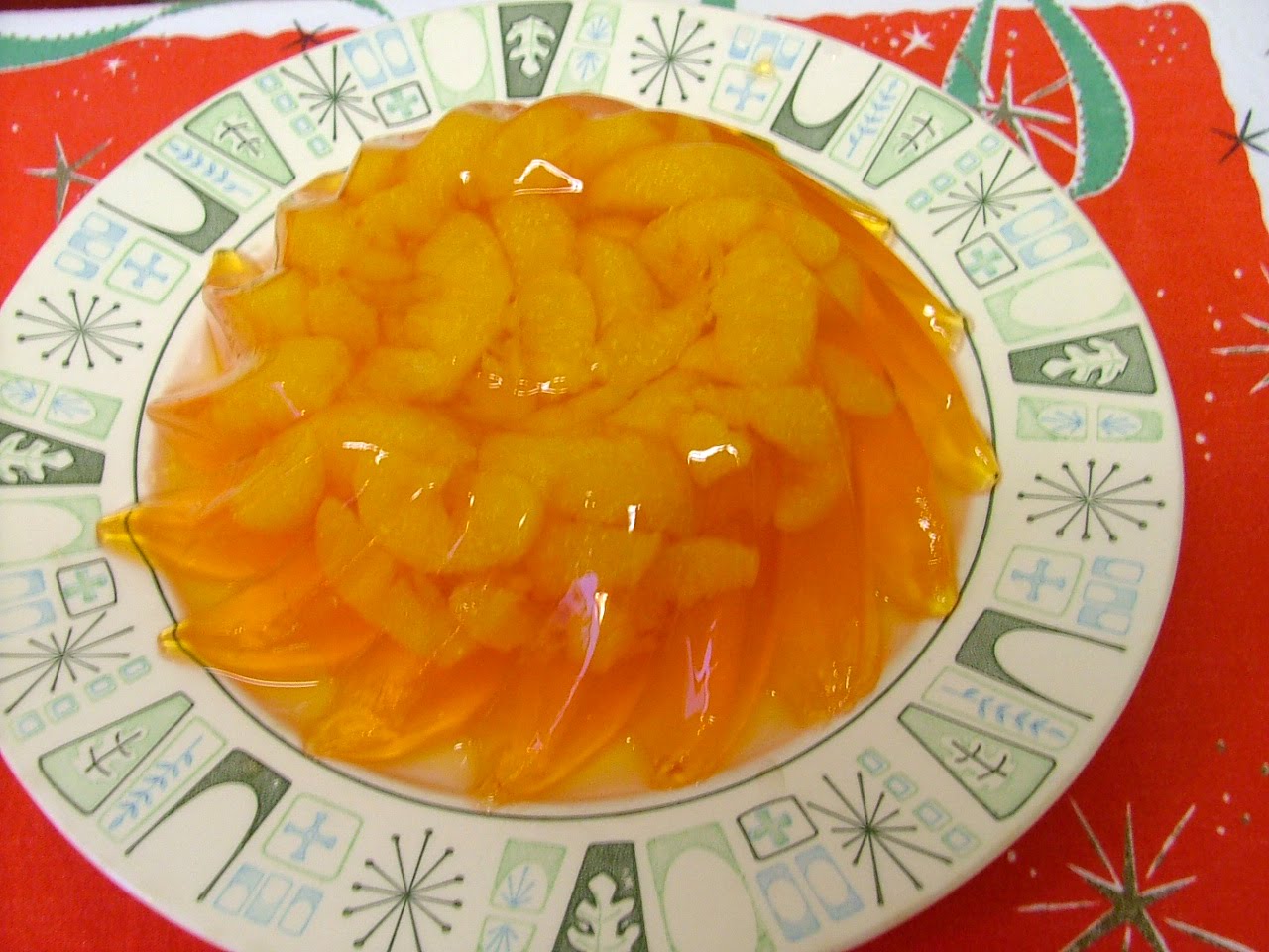 Pineapple And Mandarin Orange Salad Pineapple And Mandarin Orange Salad picture