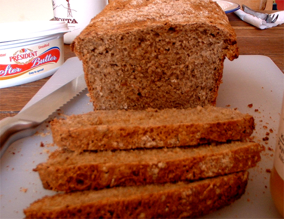 Ezekiel Bread ( Wheat, Barley, Rye, Millet ) Ezekiel Bread ( Wheat, Barley, Rye, Millet ) picture