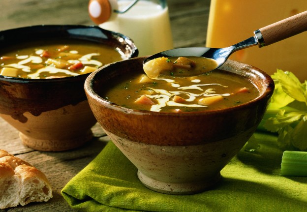 Potage Fromage Potage Fromage picture