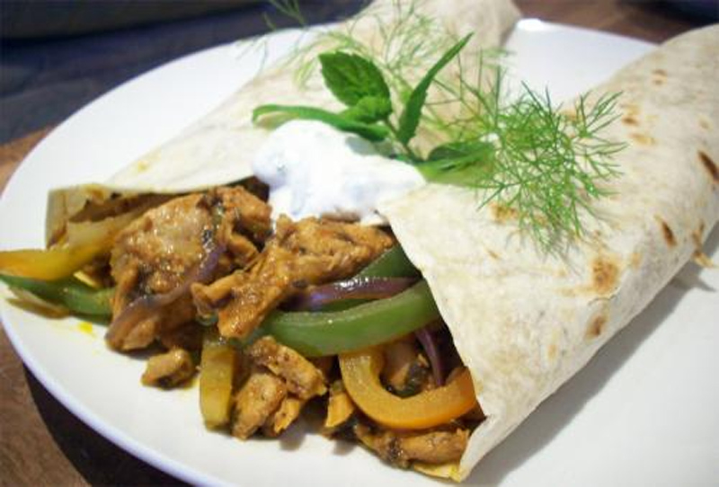 Slow Cooker Fajitas Slow Cooker Fajitas picture