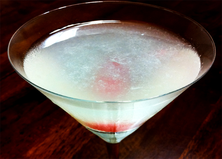 Fallen Angel Cocktail Fallen Angel Cocktail picture
