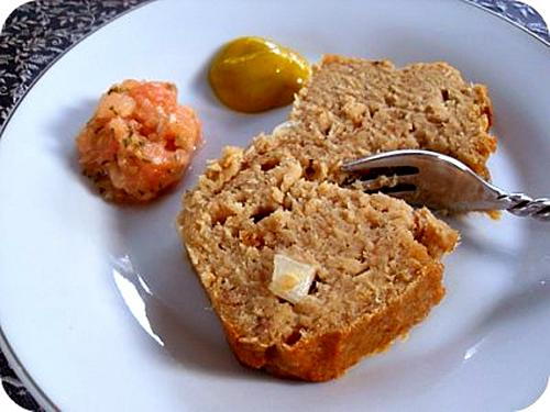 Family Style Salmon Loaf Family Style Salmon Loaf picture
