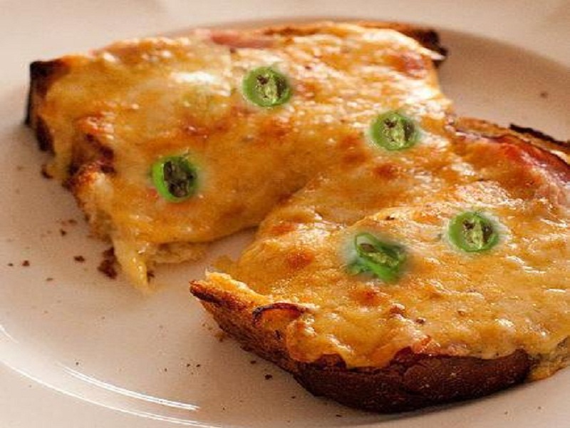 Famous Cheese Sizzlers Famous Cheese Sizzlers picture