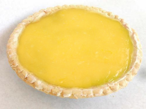 Famous Lemon Pie Famous Lemon Pie picture
