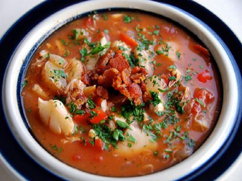 Famous Seafood Stew Famous Seafood Stew picture