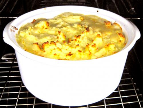 Fantastic Fish Pie Fantastic Fish Pie picture