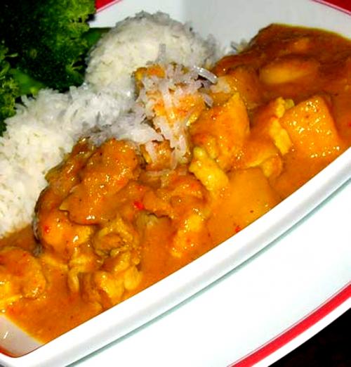 Far East Curry Far East Curry picture
